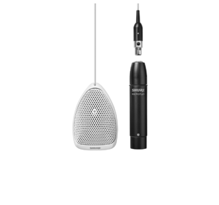 Shure MX391W/S изображение/фото/картинка